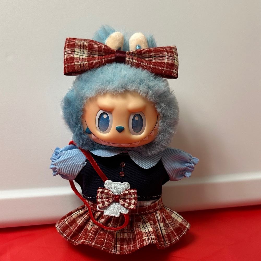 Labubu outfits